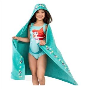 Hanna Andersson Little Mermaid one-piece swimsuit